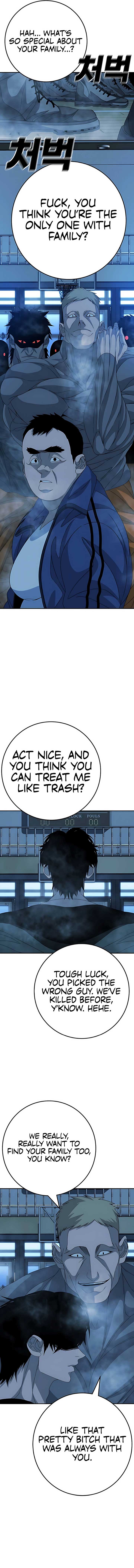 Super Hero: Black Friday Chapter 5 - Page 22