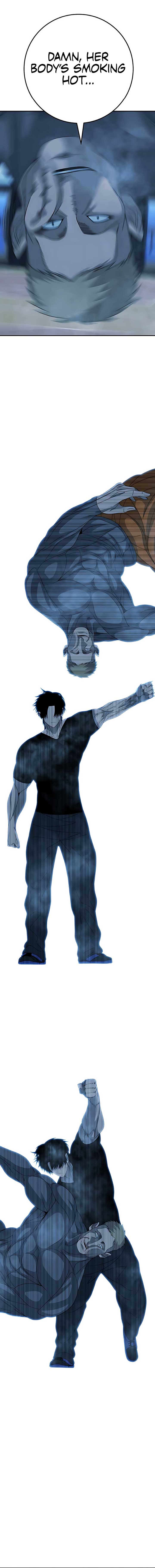 Super Hero: Black Friday Chapter 5 - Page 23