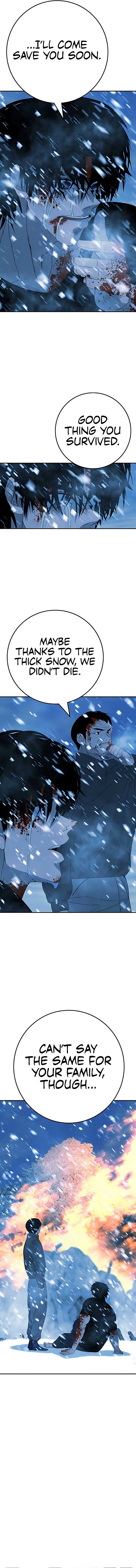 Super Hero: Black Friday Chapter 5 - Page 3