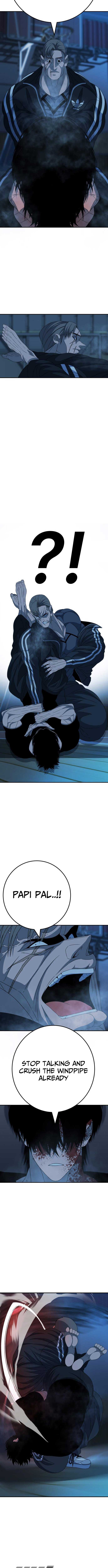 Super Hero: Black Friday Chapter 6 - Page 11