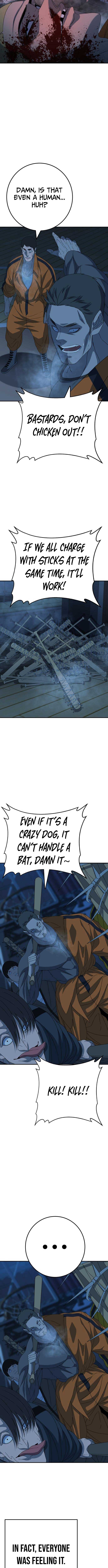 Super Hero: Black Friday Chapter 6 - Page 13