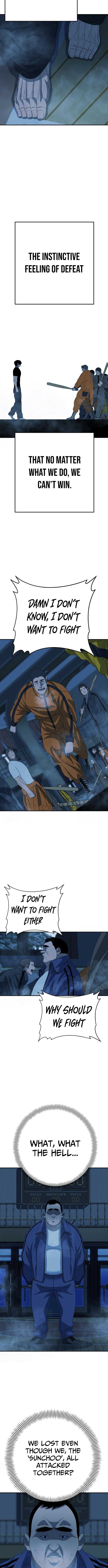 Super Hero: Black Friday Chapter 6 - Page 14