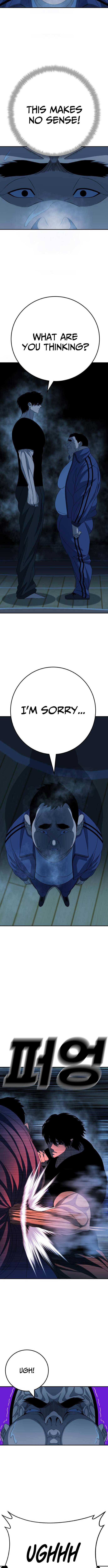 Super Hero: Black Friday Chapter 6 - Page 15