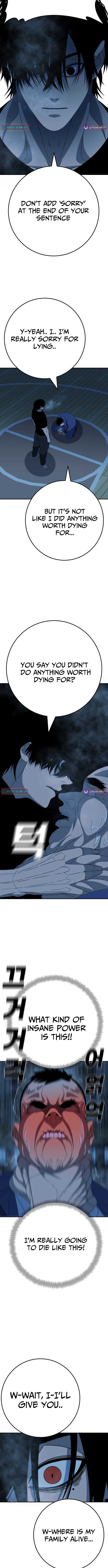 Super Hero: Black Friday Chapter 6 - Page 16