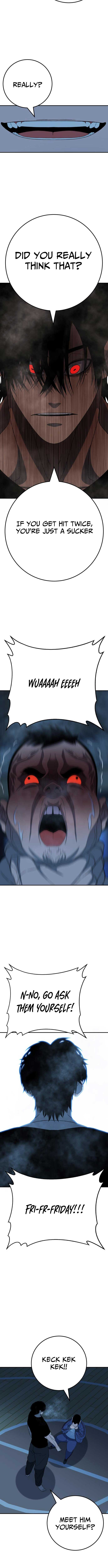 Super Hero: Black Friday Chapter 6 - Page 17