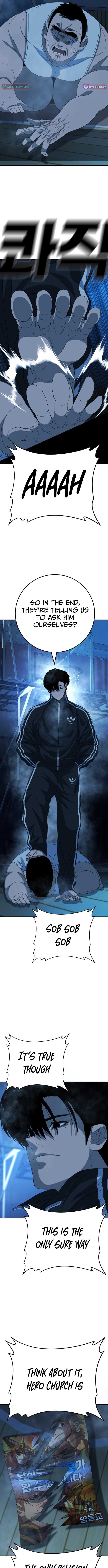 Super Hero: Black Friday Chapter 6 - Page 20