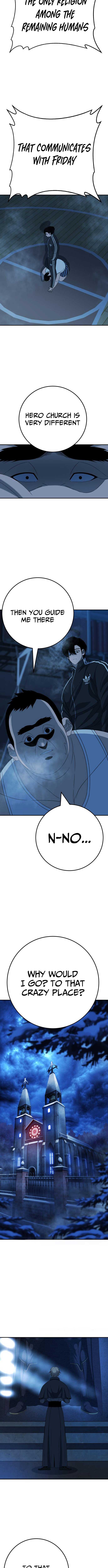 Super Hero: Black Friday Chapter 6 - Page 21