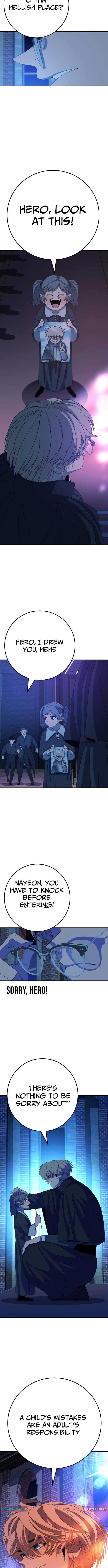 Super Hero: Black Friday Chapter 6 - Page 22