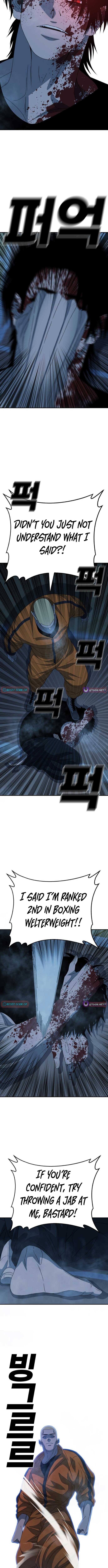 Super Hero: Black Friday Chapter 6 - Page 5