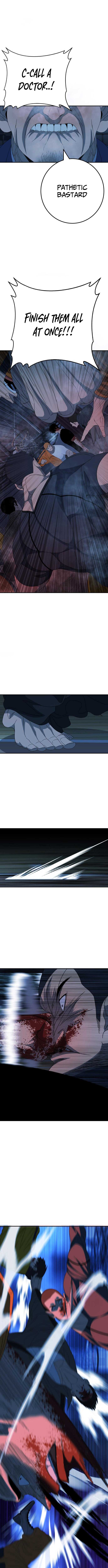 Super Hero: Black Friday Chapter 6 - Page 7