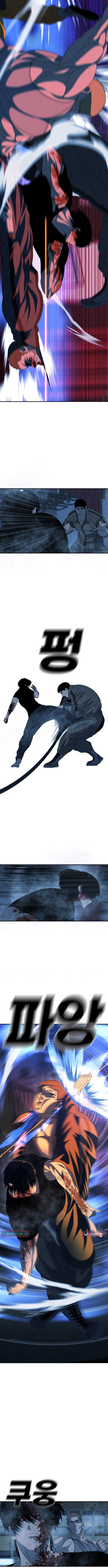 Super Hero: Black Friday Chapter 6 - Page 8