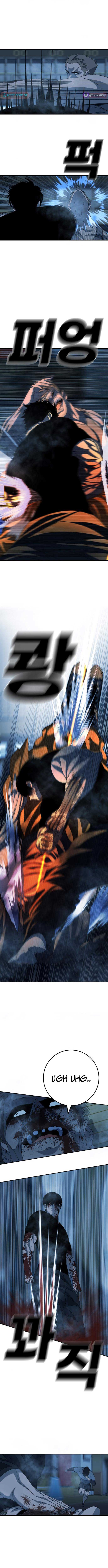 Super Hero: Black Friday Chapter 6 - Page 9