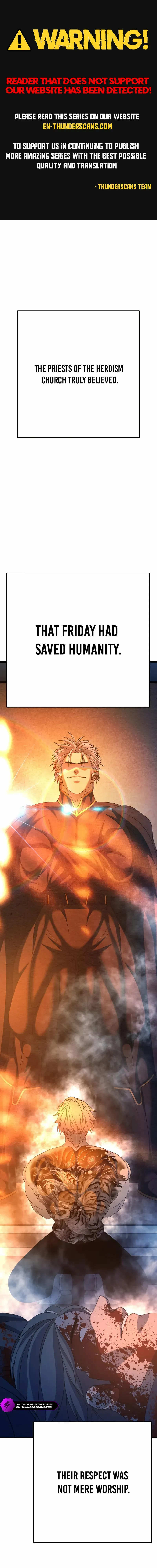 Super Hero: Black Friday Chapter 7 - Page 1