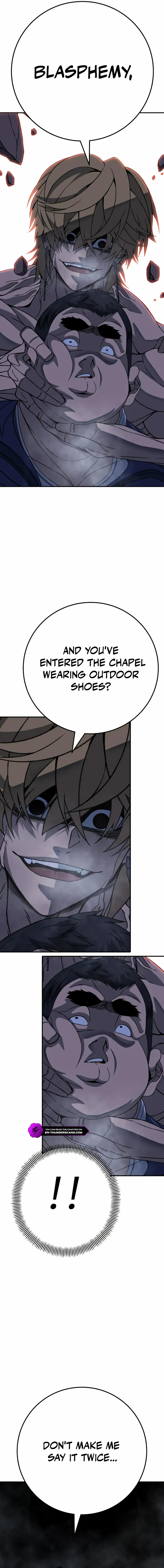 Super Hero: Black Friday Chapter 7 - Page 13