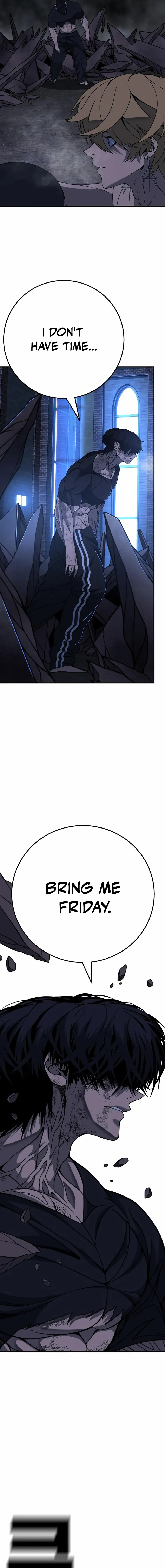 Super Hero: Black Friday Chapter 7 - Page 14