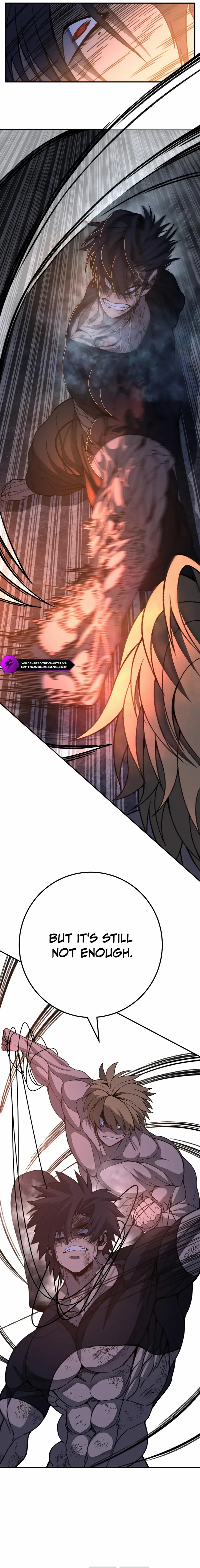 Super Hero: Black Friday Chapter 7 - Page 18