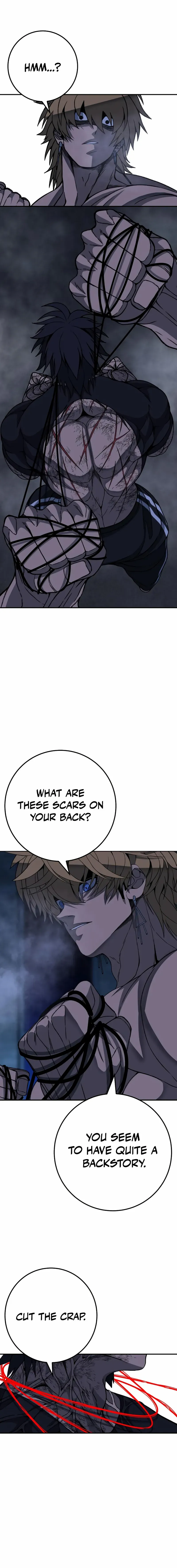 Super Hero: Black Friday Chapter 7 - Page 20