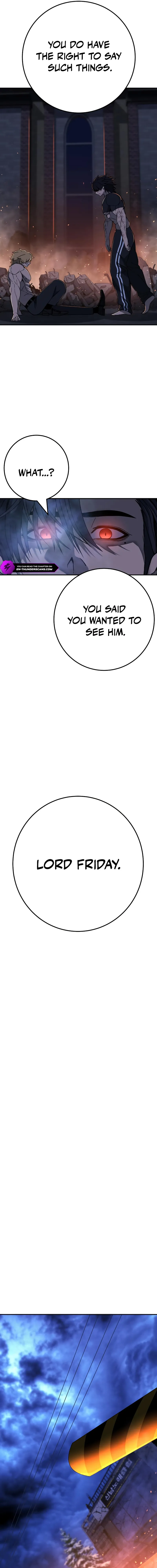 Super Hero: Black Friday Chapter 7 - Page 22