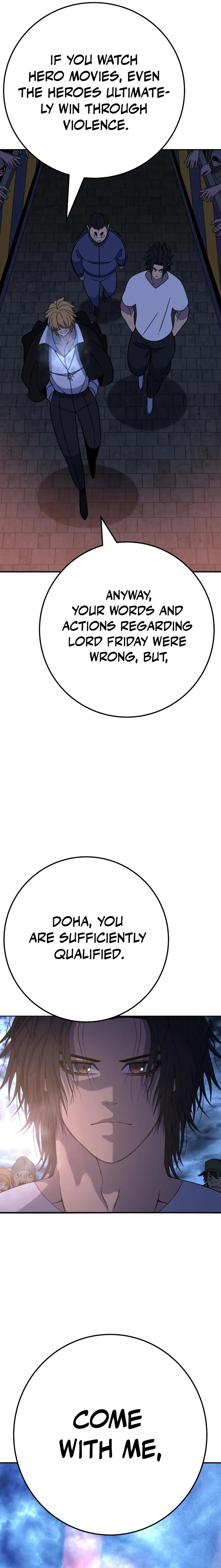 Super Hero: Black Friday Chapter 7 - Page 28