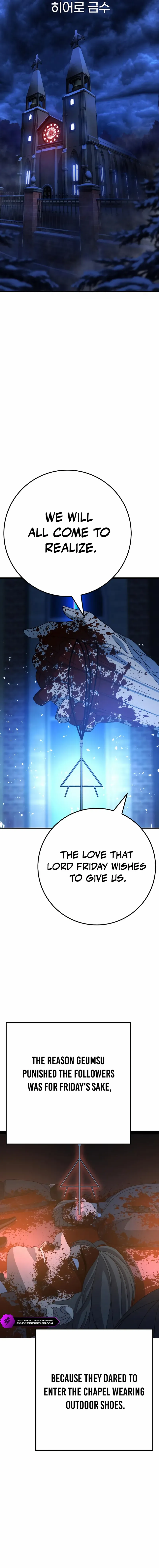 Super Hero: Black Friday Chapter 7 - Page 3