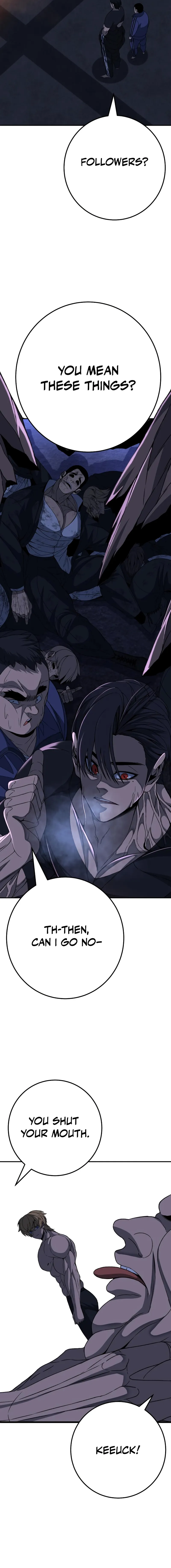 Super Hero: Black Friday Chapter 7 - Page 7