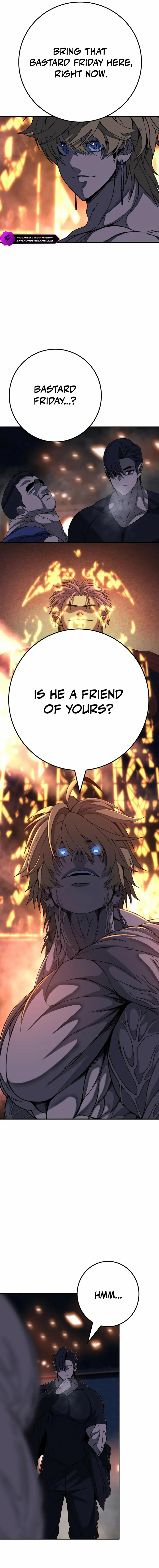 Super Hero: Black Friday Chapter 7 - Page 8