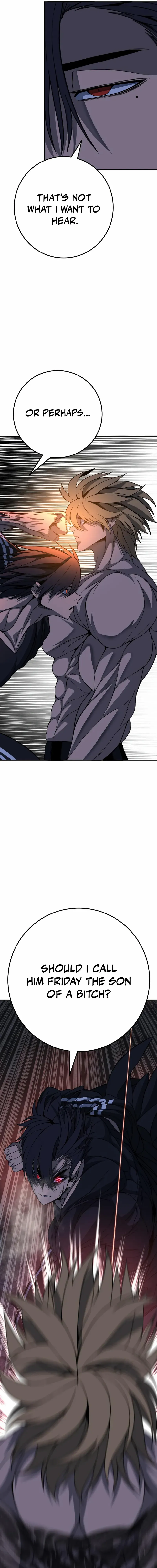 Super Hero: Black Friday Chapter 7 - Page 9