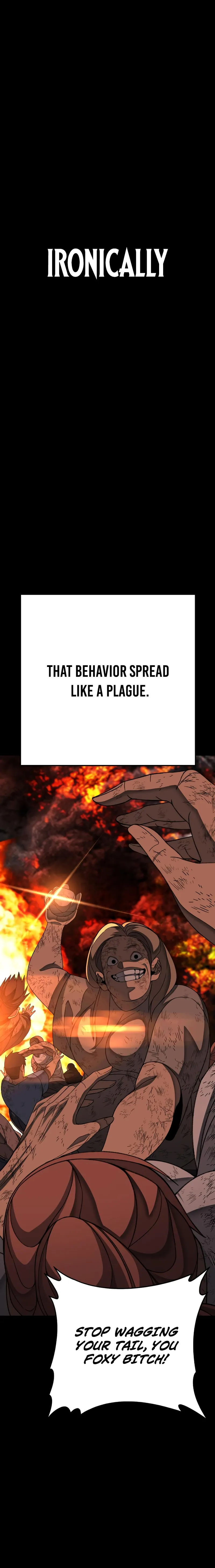 Super Hero: Black Friday Chapter 8 - Page 14