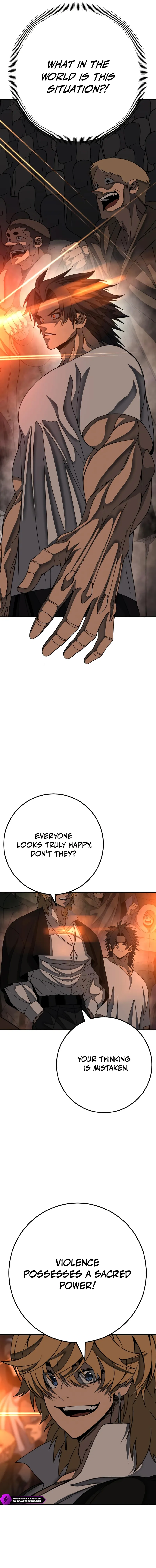 Super Hero: Black Friday Chapter 8 - Page 25