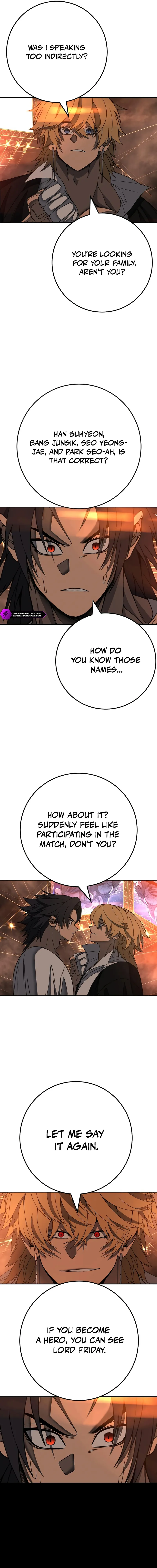 Super Hero: Black Friday Chapter 8 - Page 27