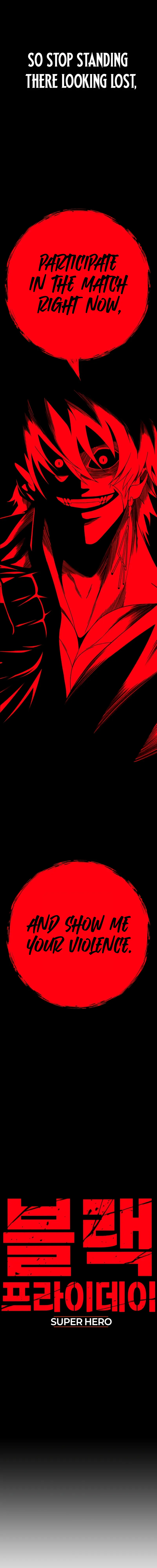 Super Hero: Black Friday Chapter 8 - Page 28