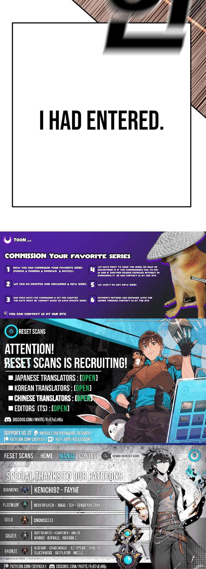 Super Hero: Black Friday Chapter 9 - Page 24