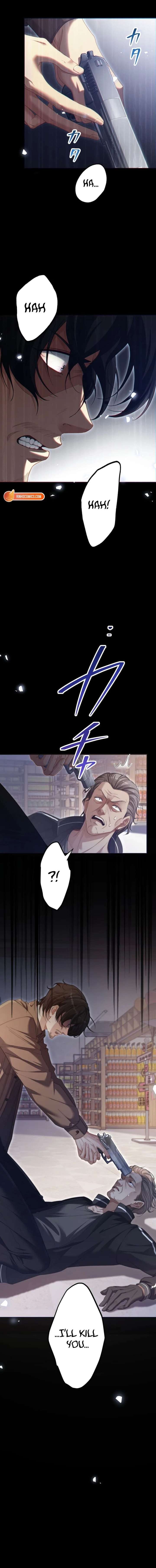 First Love Reversal: The Detective Returns to Square One Chapter 1 - Page 20