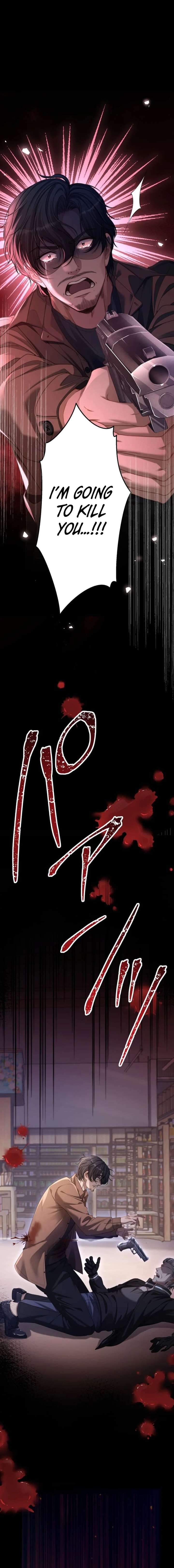 First Love Reversal: The Detective Returns to Square One Chapter 1 - Page 21