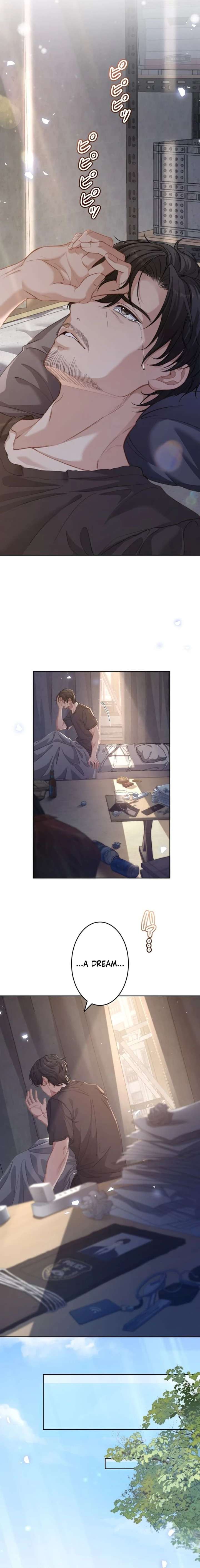 First Love Reversal: The Detective Returns to Square One Chapter 1 - Page 3