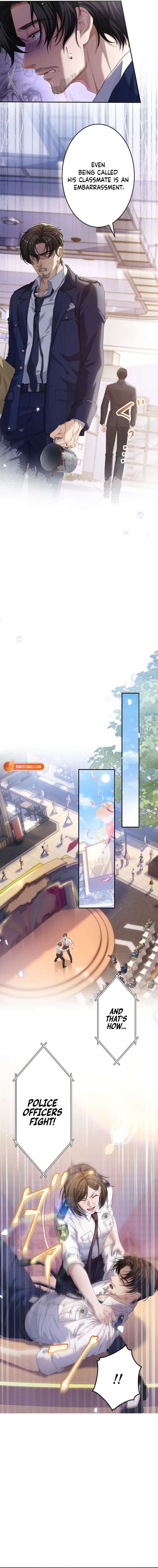 First Love Reversal: The Detective Returns to Square One Chapter 1 - Page 7