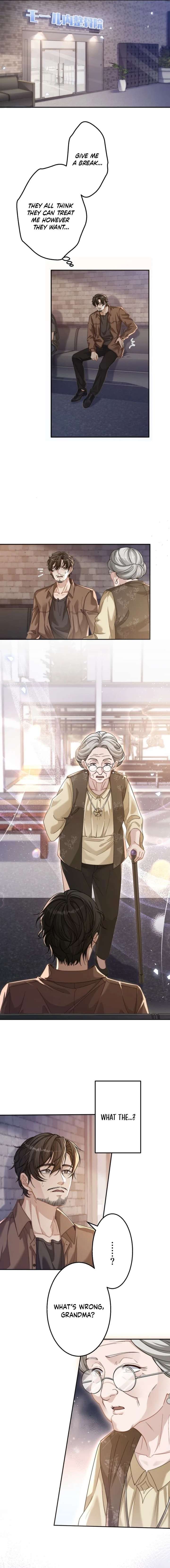 First Love Reversal: The Detective Returns to Square One Chapter 1 - Page 8