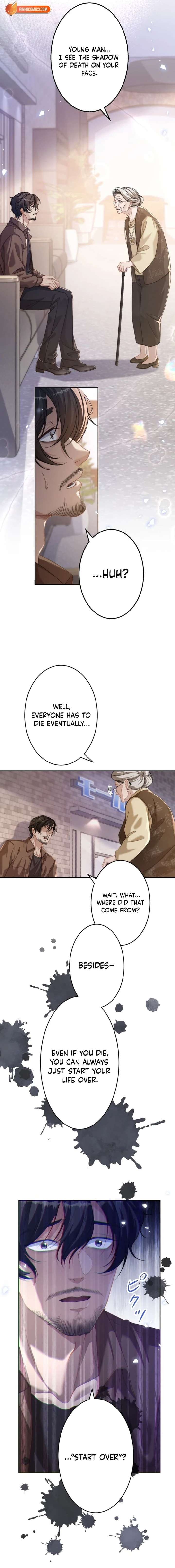 First Love Reversal: The Detective Returns to Square One Chapter 1 - Page 9