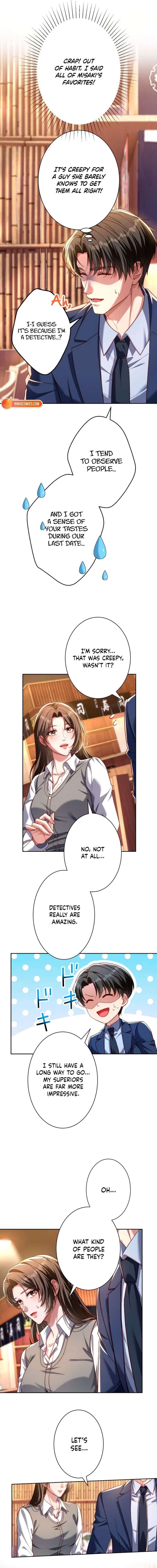 First Love Reversal: The Detective Returns to Square One Chapter 10 - Page 10