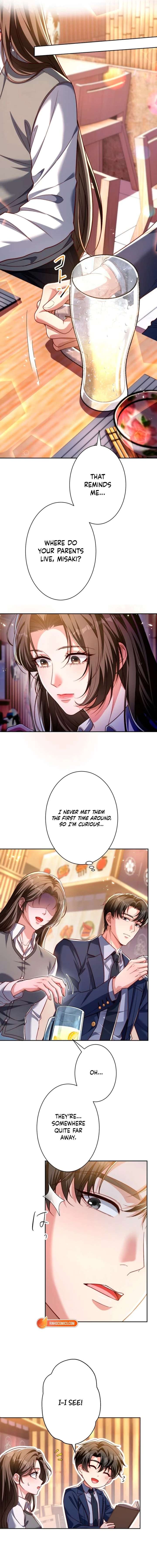 First Love Reversal: The Detective Returns to Square One Chapter 10 - Page 11