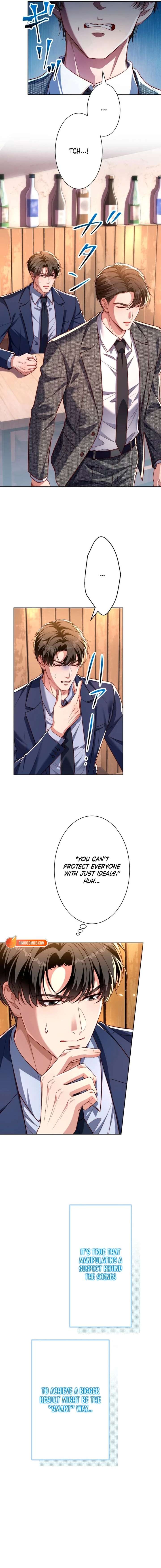 First Love Reversal: The Detective Returns to Square One Chapter 10 - Page 5