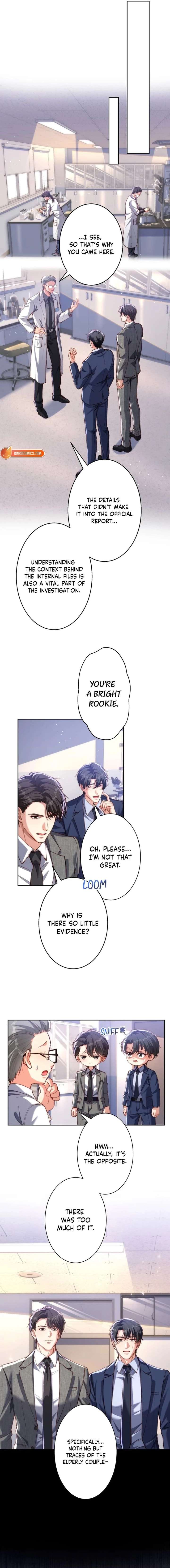 First Love Reversal: The Detective Returns to Square One Chapter 11 - Page 10