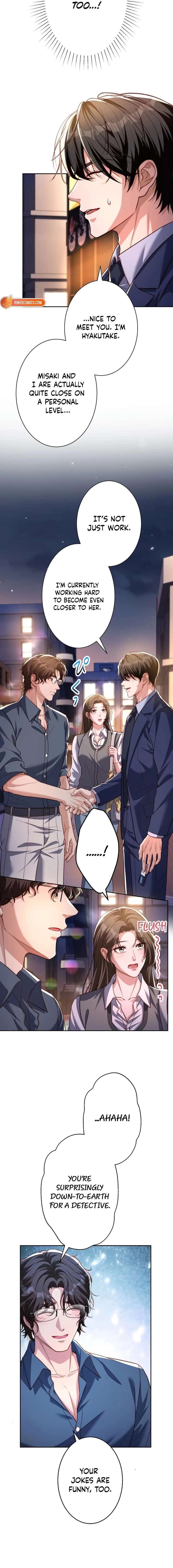 First Love Reversal: The Detective Returns to Square One Chapter 11 - Page 3