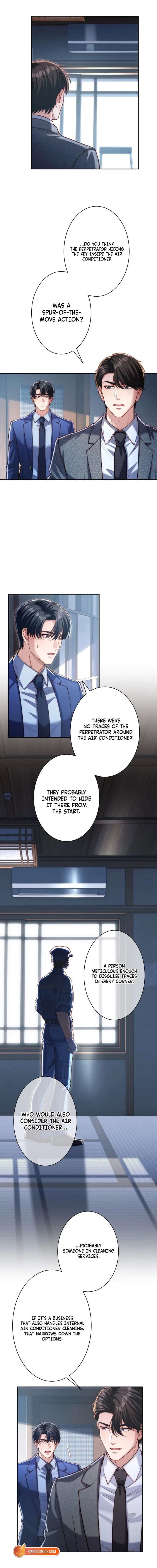 First Love Reversal: The Detective Returns to Square One Chapter 12 - Page 12