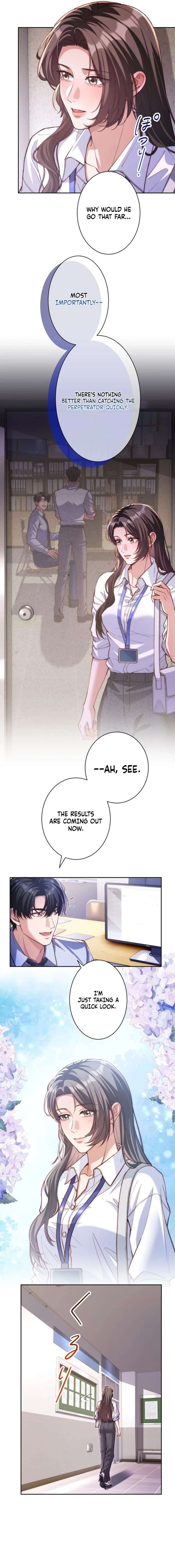 First Love Reversal: The Detective Returns to Square One Chapter 12 - Page 4