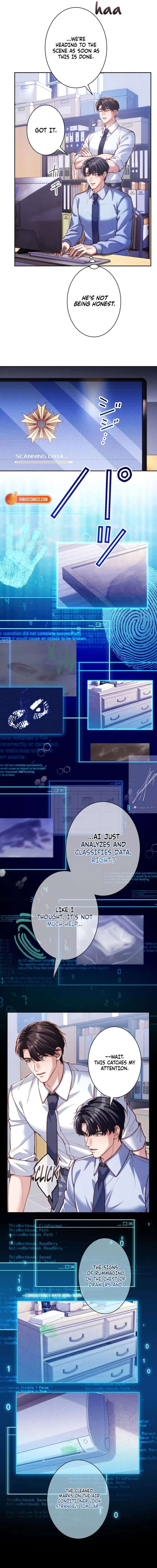 First Love Reversal: The Detective Returns to Square One Chapter 12 - Page 5