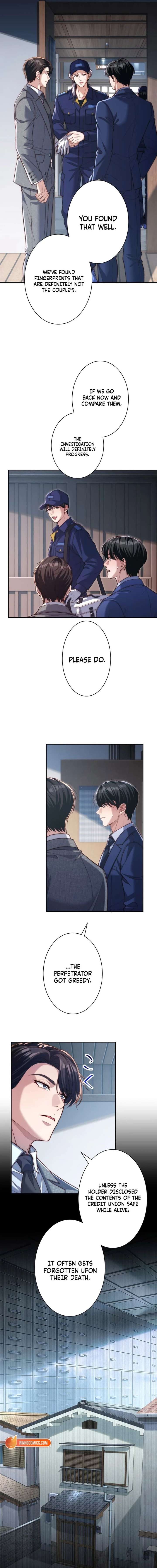 First Love Reversal: The Detective Returns to Square One Chapter 12 - Page 9