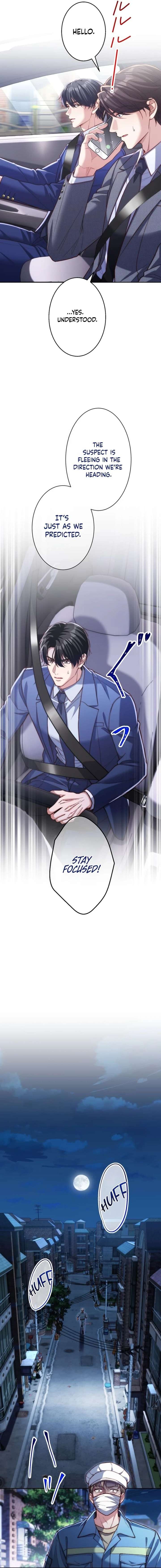 First Love Reversal: The Detective Returns to Square One Chapter 13 - Page 10