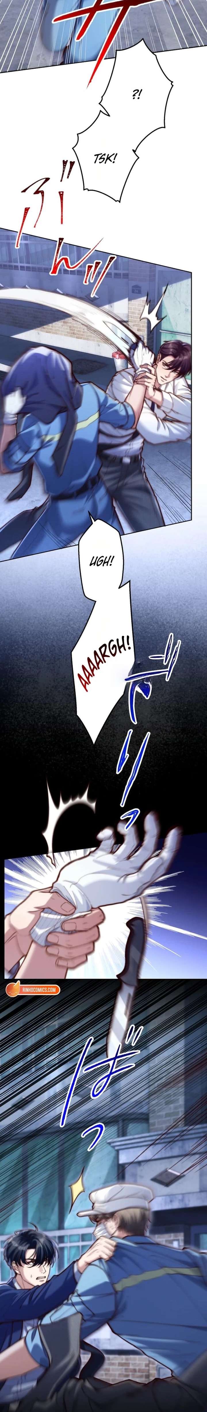 First Love Reversal: The Detective Returns to Square One Chapter 13 - Page 13