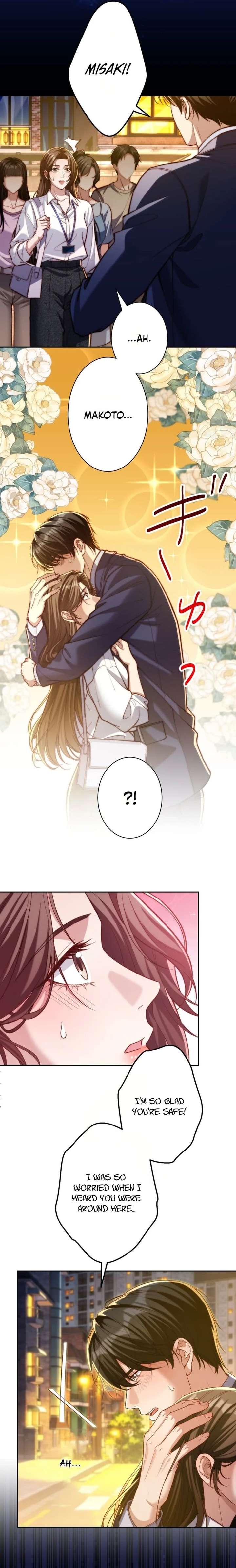 First Love Reversal: The Detective Returns to Square One Chapter 13 - Page 17